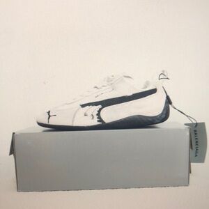 Puma x Balenciaga Flat - Soled Shoes